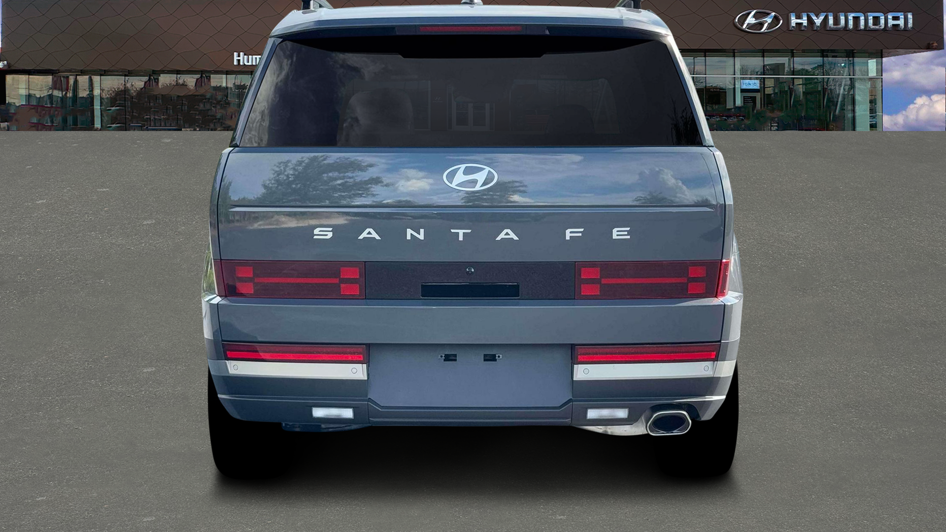 2026 Hyundai SANTA FE Limited
