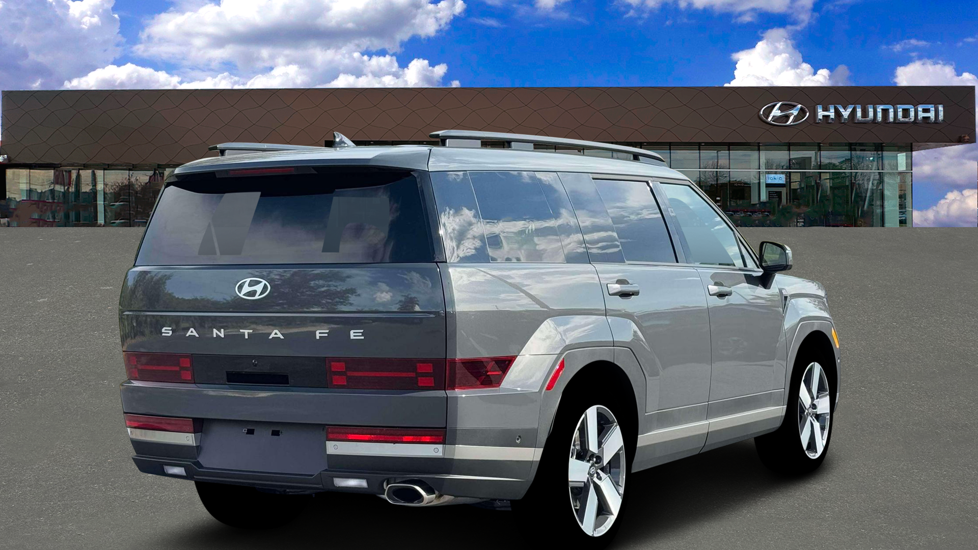 2026 Hyundai SANTA FE Limited
