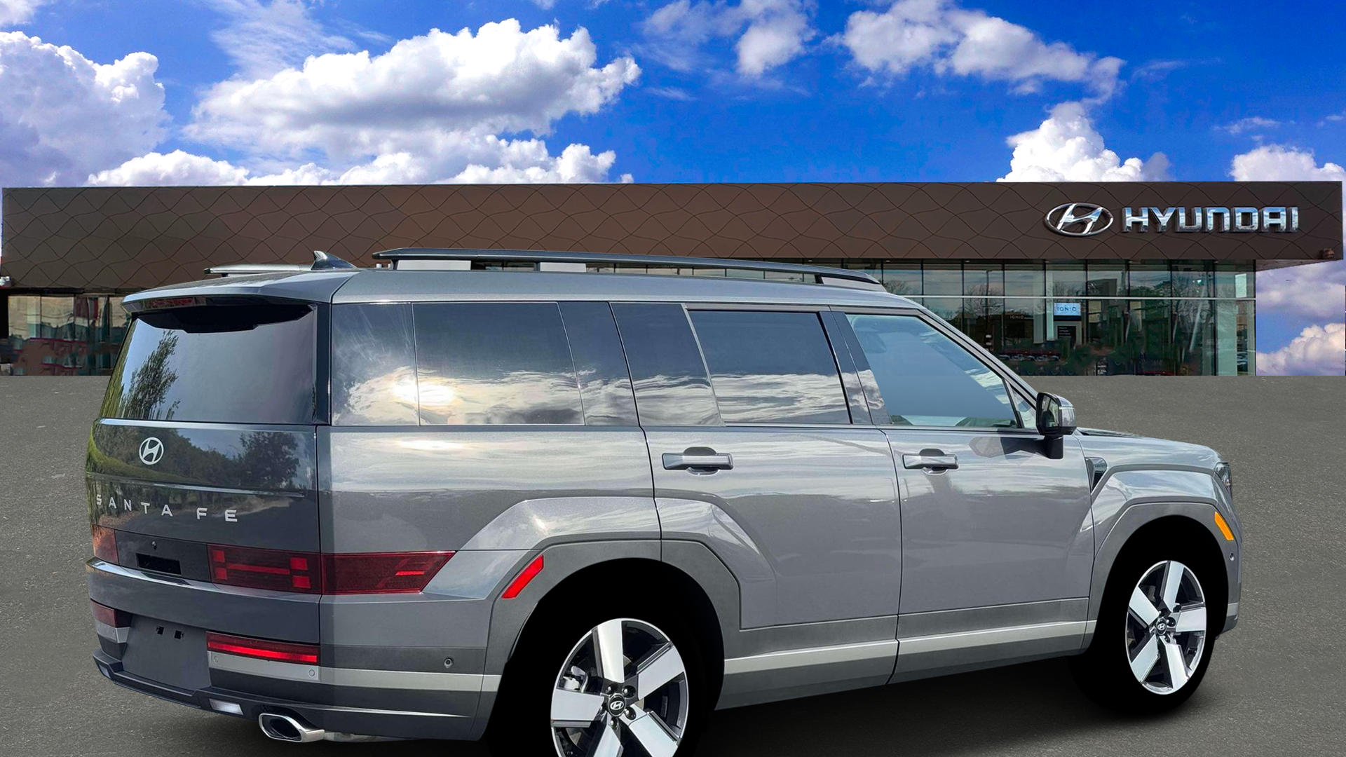 2026 Hyundai SANTA FE Limited