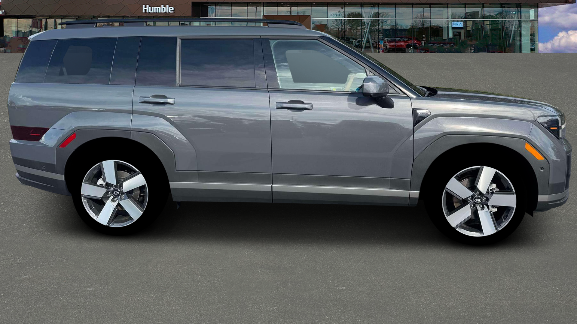 2026 Hyundai SANTA FE Limited