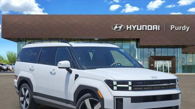 Preowned 2026 Hyundai SANTA FE Limited for Sale
