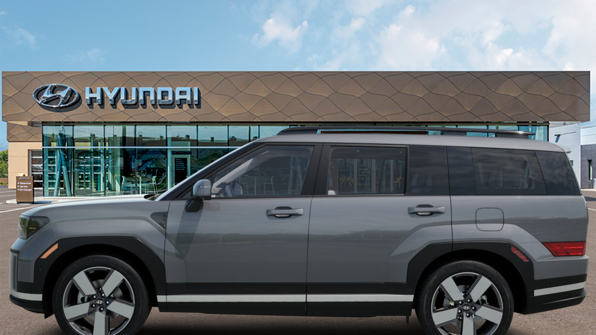 2026 Hyundai SANTA FE Limited