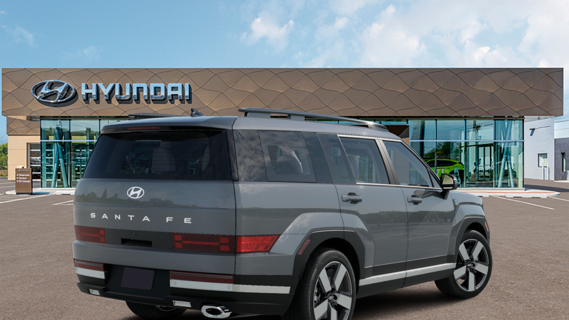 2026 Hyundai SANTA FE Limited