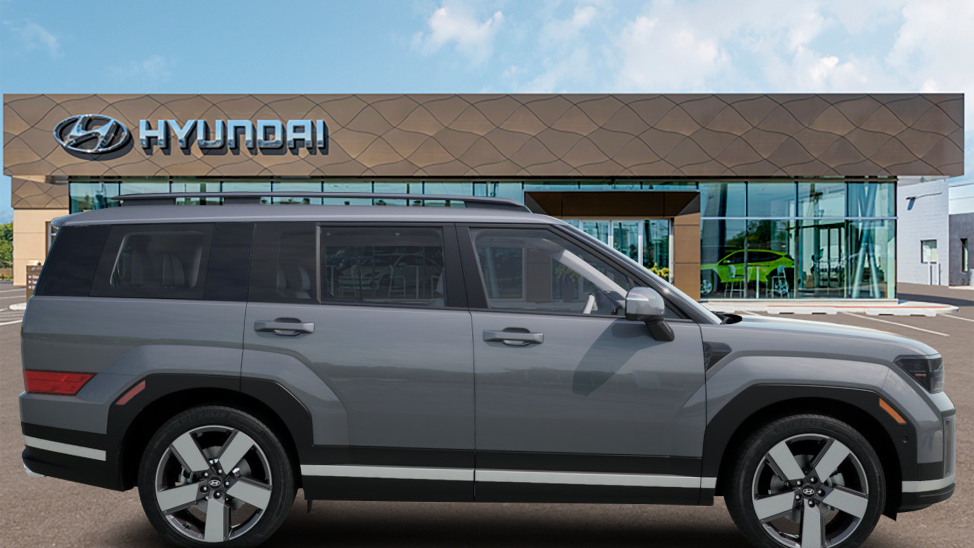 2026 Hyundai SANTA FE Limited