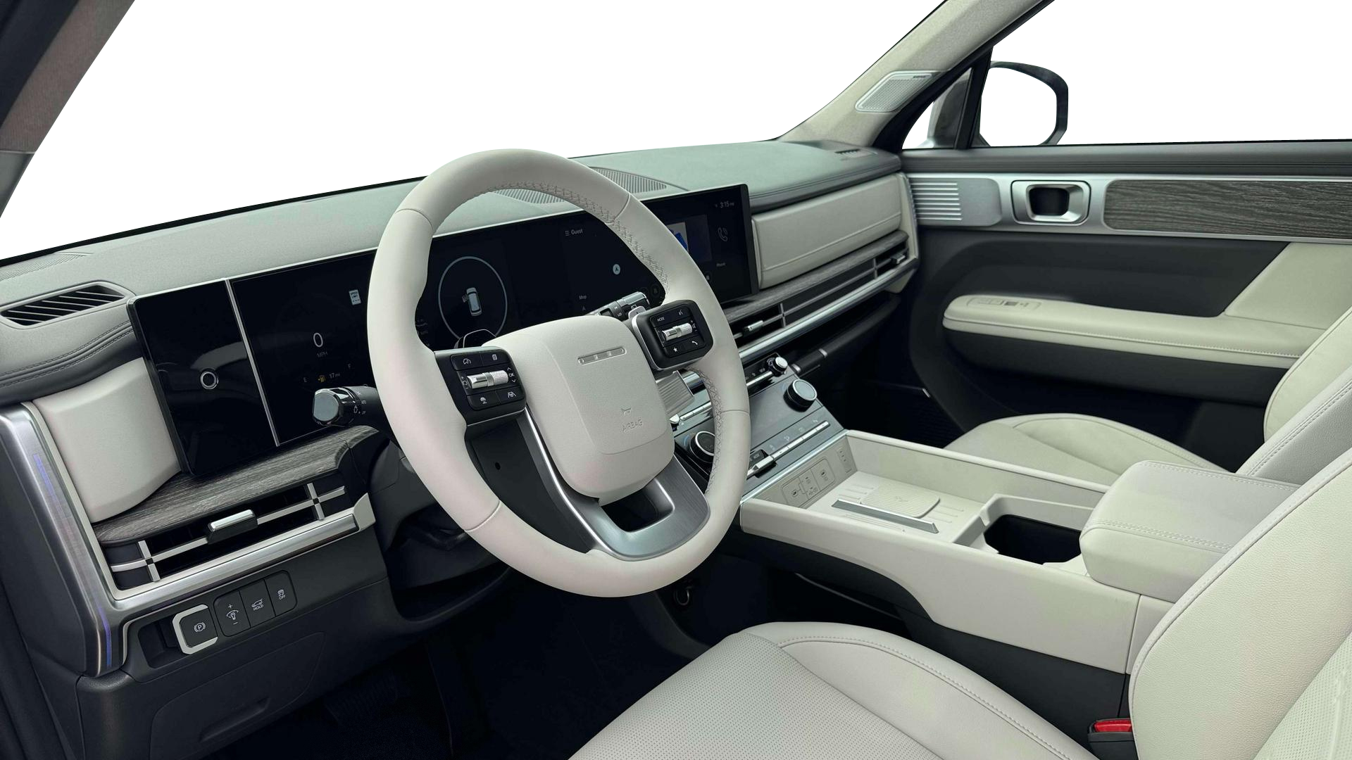 2026 Hyundai SANTA FE Limited