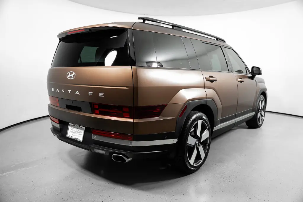 2024 Hyundai Santa Fe - $28,500