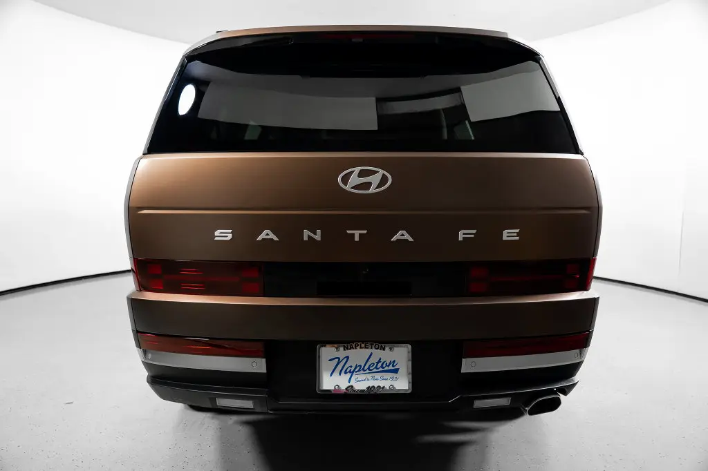 2024 Hyundai Santa Fe - $28,500