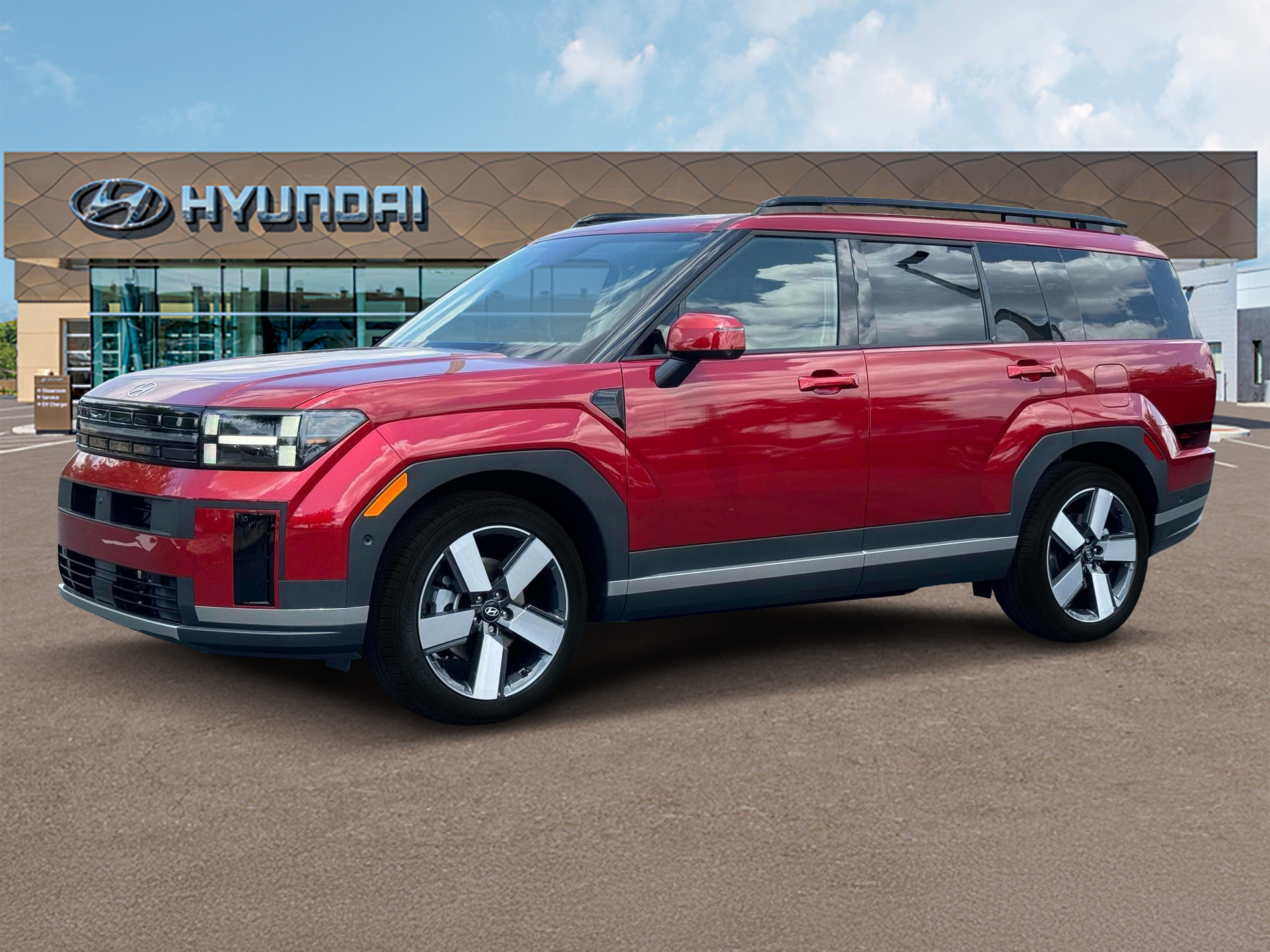 2024 Hyundai SANTA FE Limited — photo 1 of 12