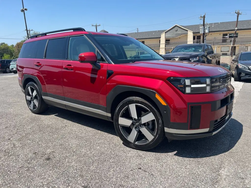 2024 Hyundai Santa Fe