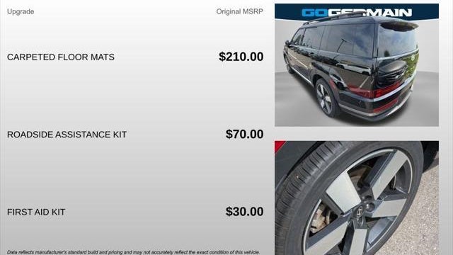 2024 Hyundai SANTA FE Limited