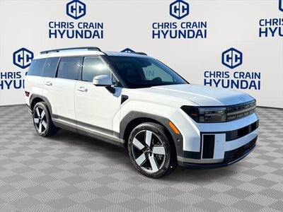 2024 Hyundai Santa FE Limited 4DR SUV