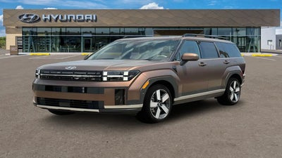 2024 Hyundai Santa FE Limited 4DR SUV