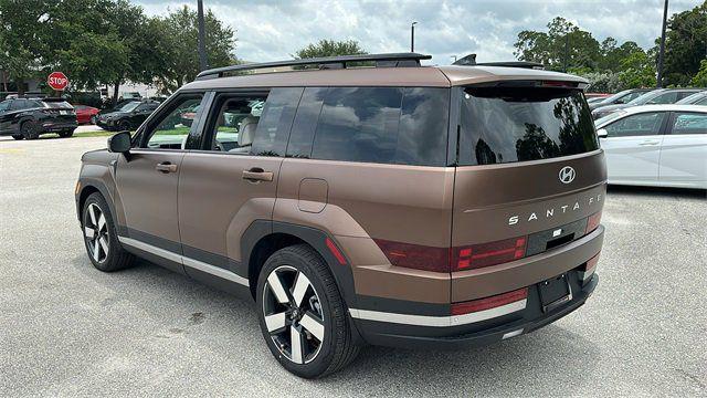 2024 Hyundai SANTA FE Limited