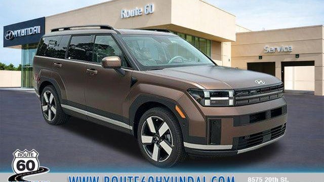 Preowned 2024 Hyundai SANTA FE Limited for Sale