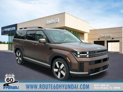 2024 Hyundai Santa FE Limited 4DR SUV