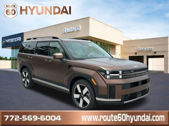 2024 Hyundai Santa Fe
