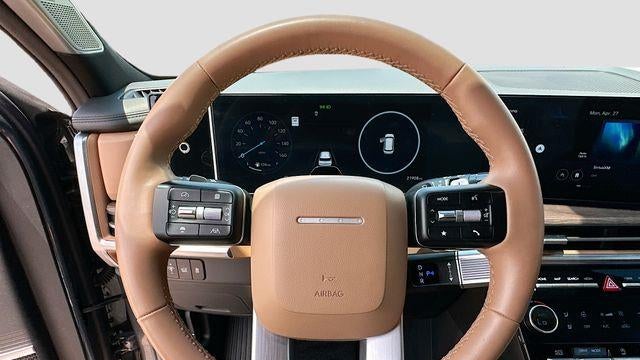 2025 Hyundai SANTA FE Limited