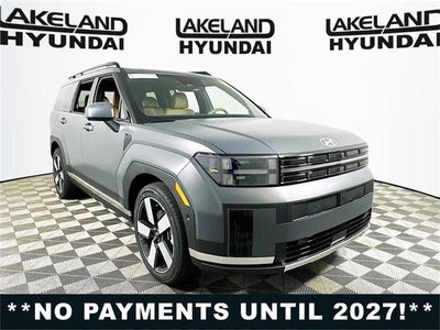 2025 Hyundai Santa FE Limited 4DR SUV