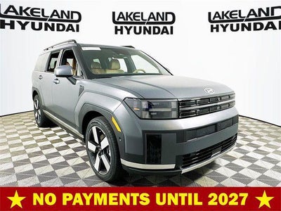 Photo of a 2025 Hyundai Santa FE Limited 4DR SUV for sale
