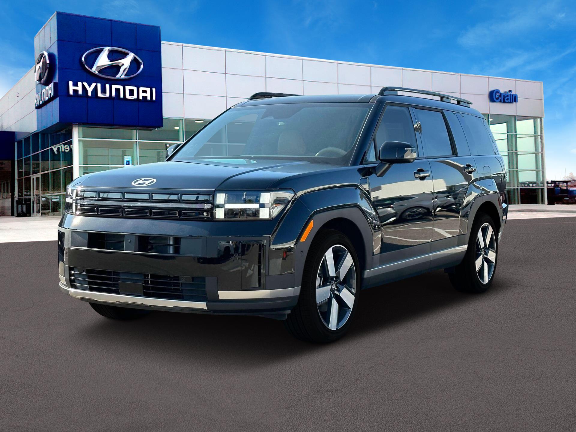 2025 Hyundai Santa Fe - $35,847