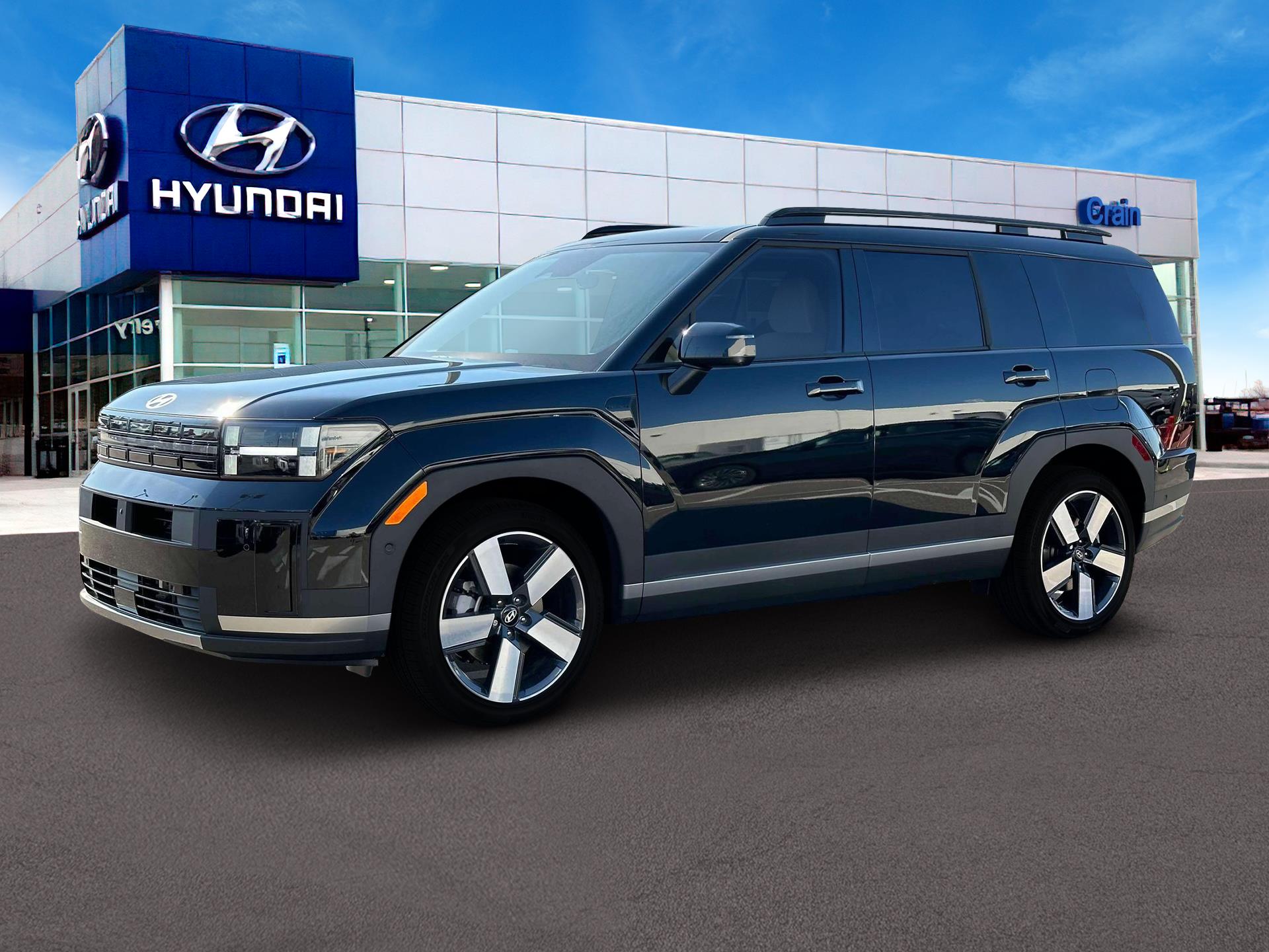 2025 Hyundai Santa Fe - $35,847