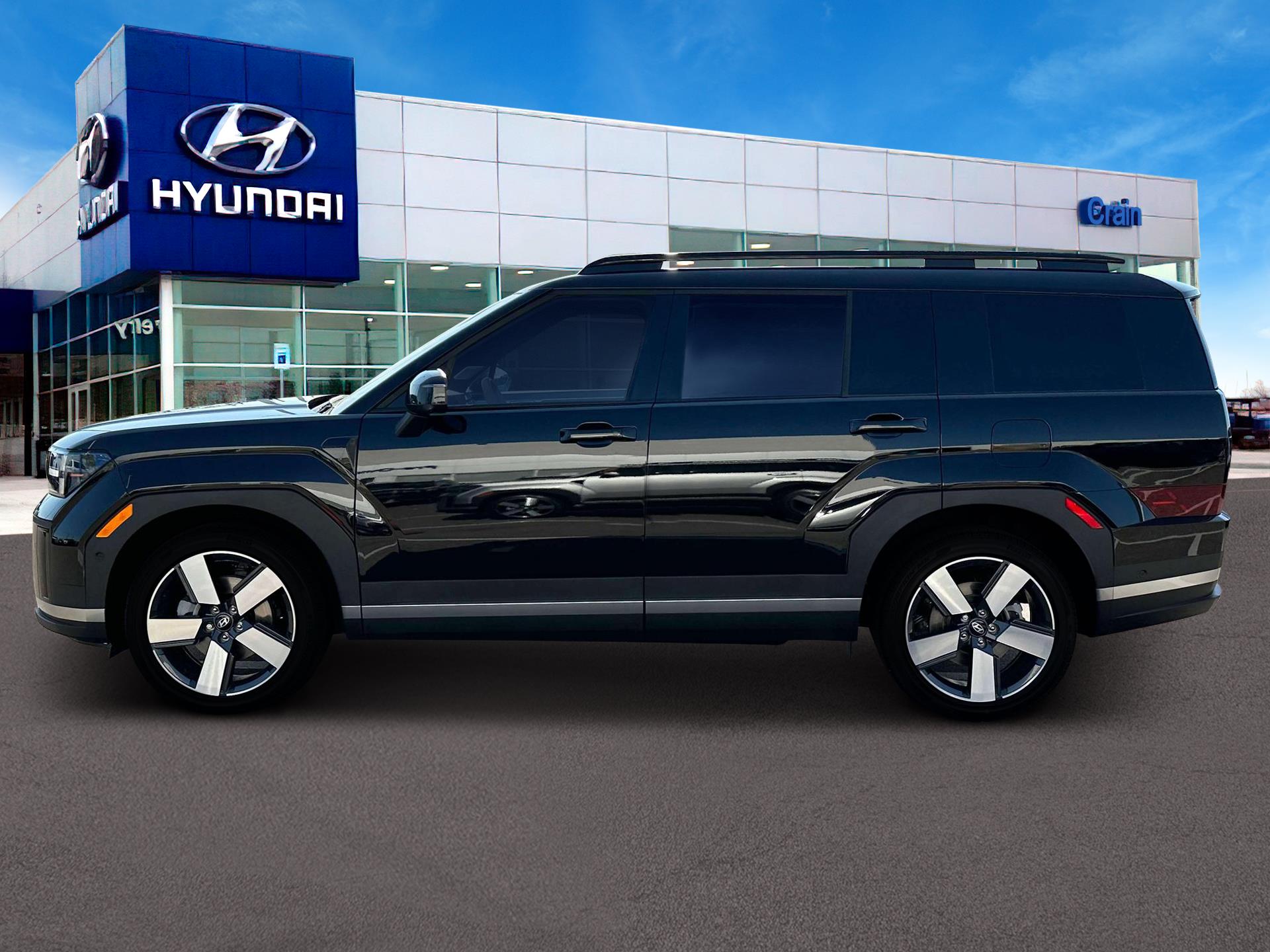 2025 Hyundai Santa Fe - $35,847