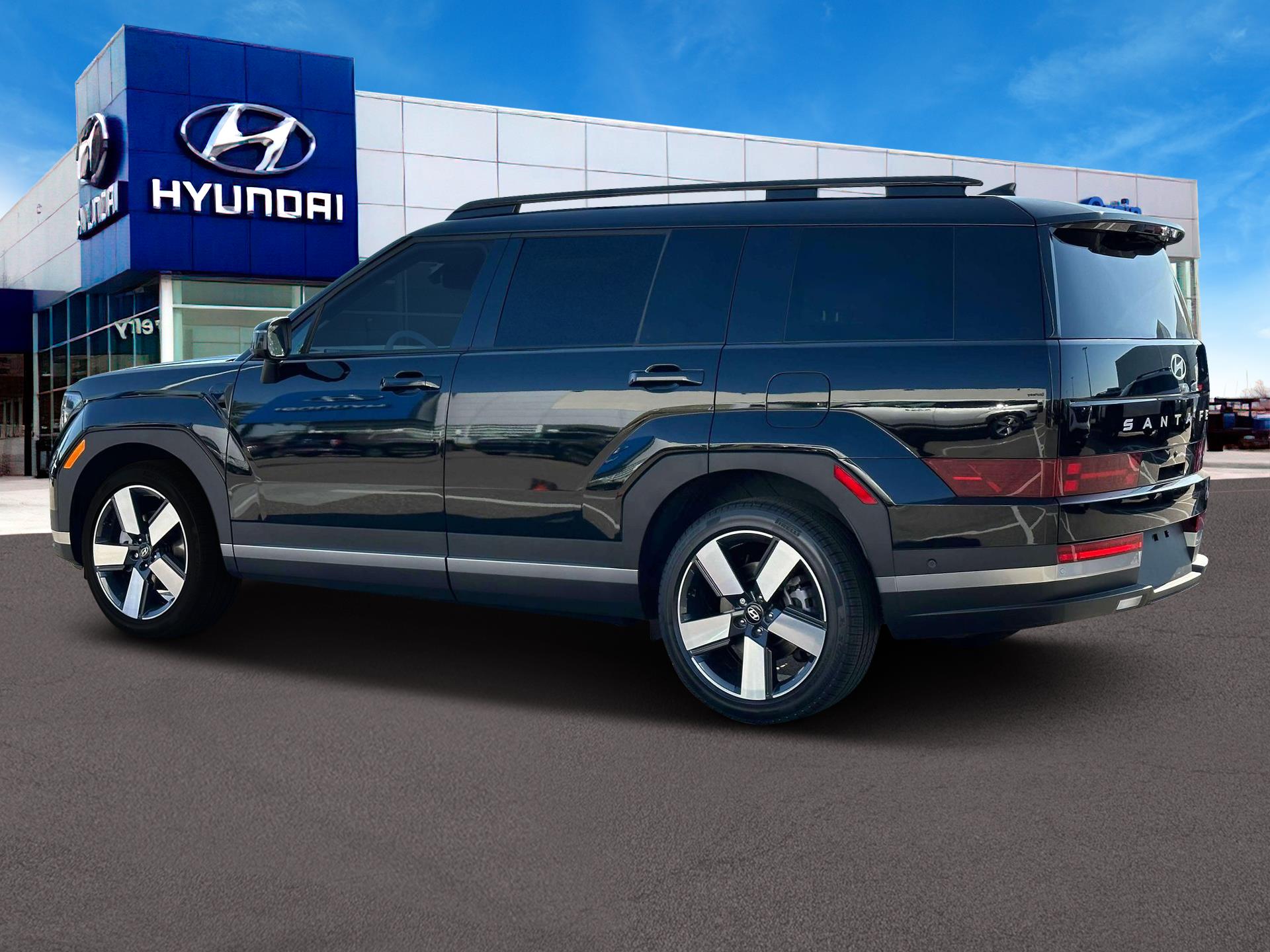 2025 Hyundai Santa Fe - $35,847