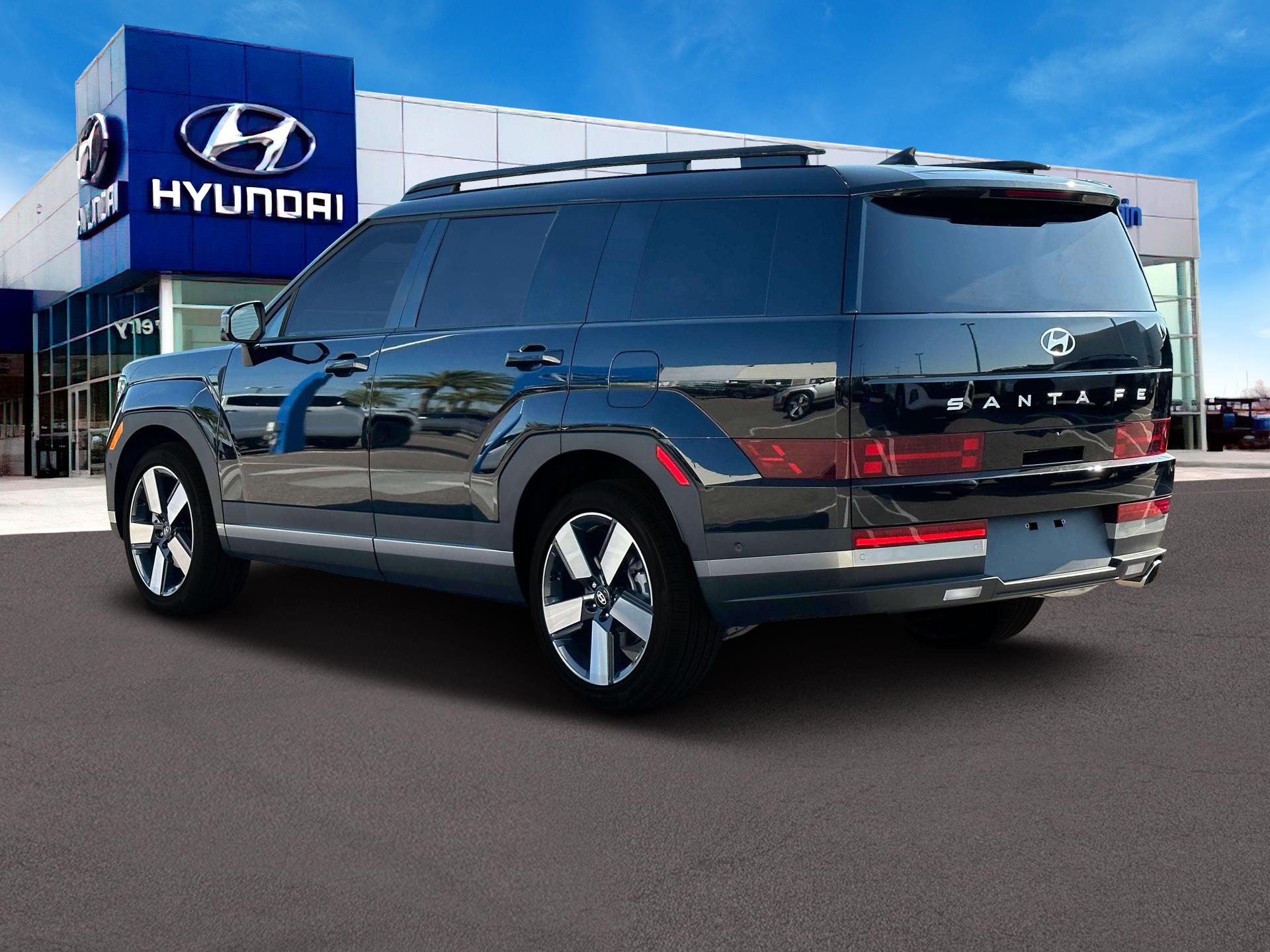 2025 Hyundai Santa Fe - $35,847