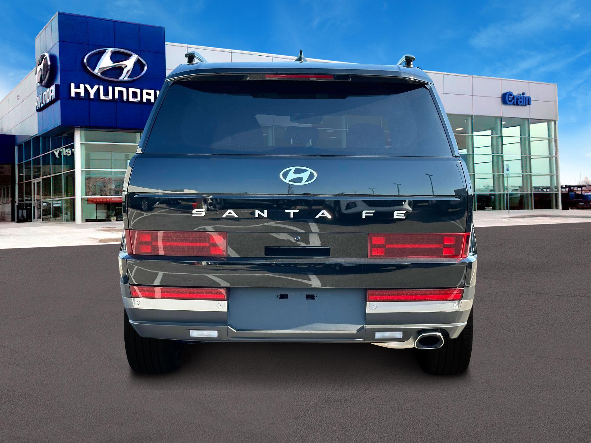 2025 Hyundai Santa Fe - $35,847