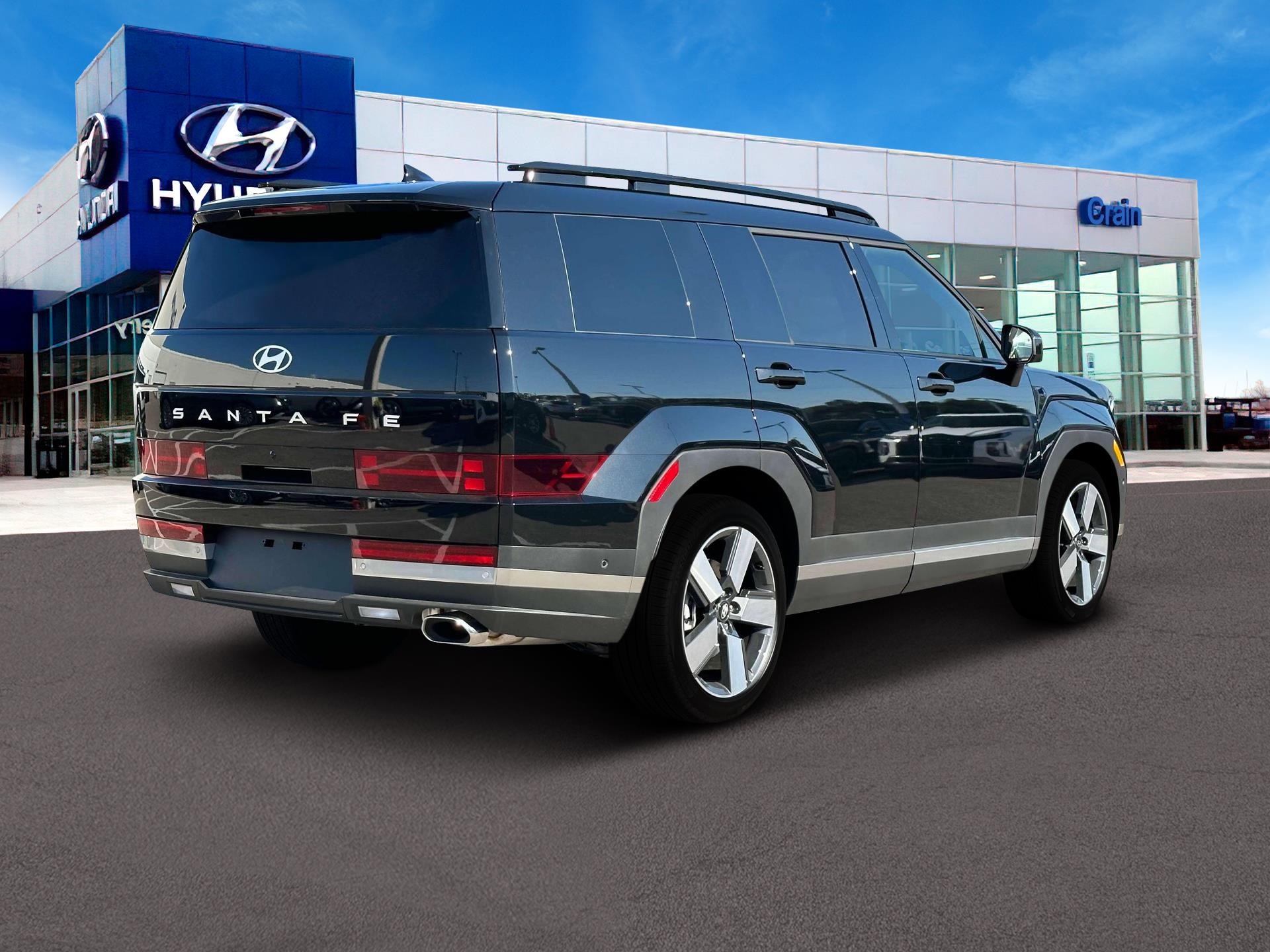 2025 Hyundai Santa Fe - $35,847