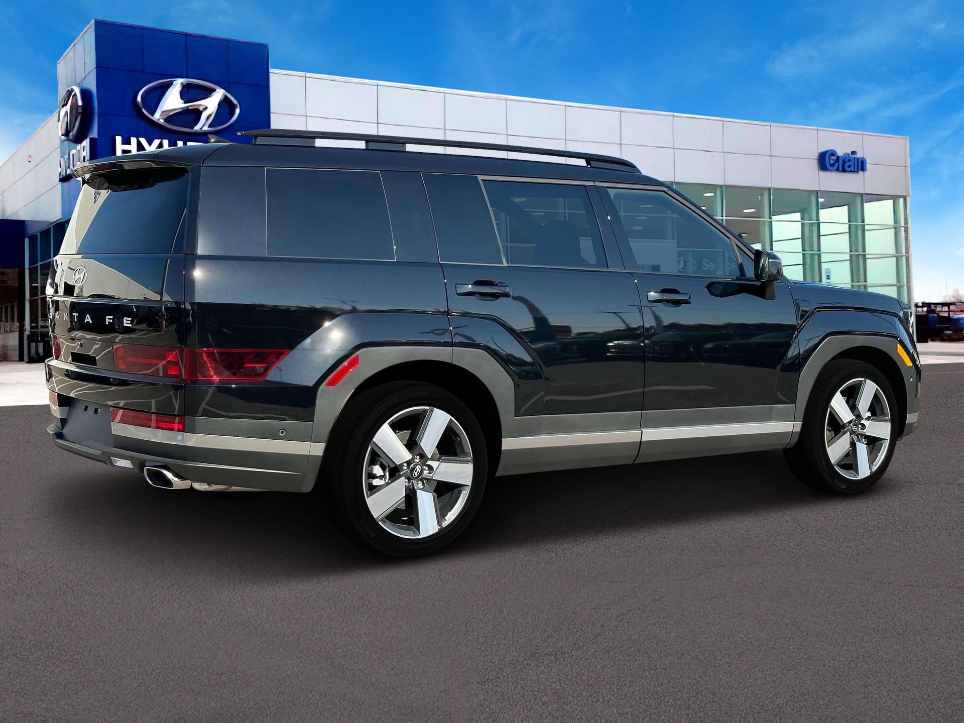 2025 Hyundai Santa Fe - $35,847