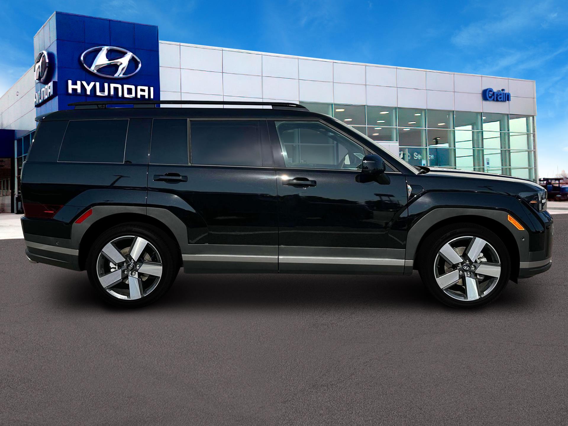 2025 Hyundai Santa Fe - $35,847