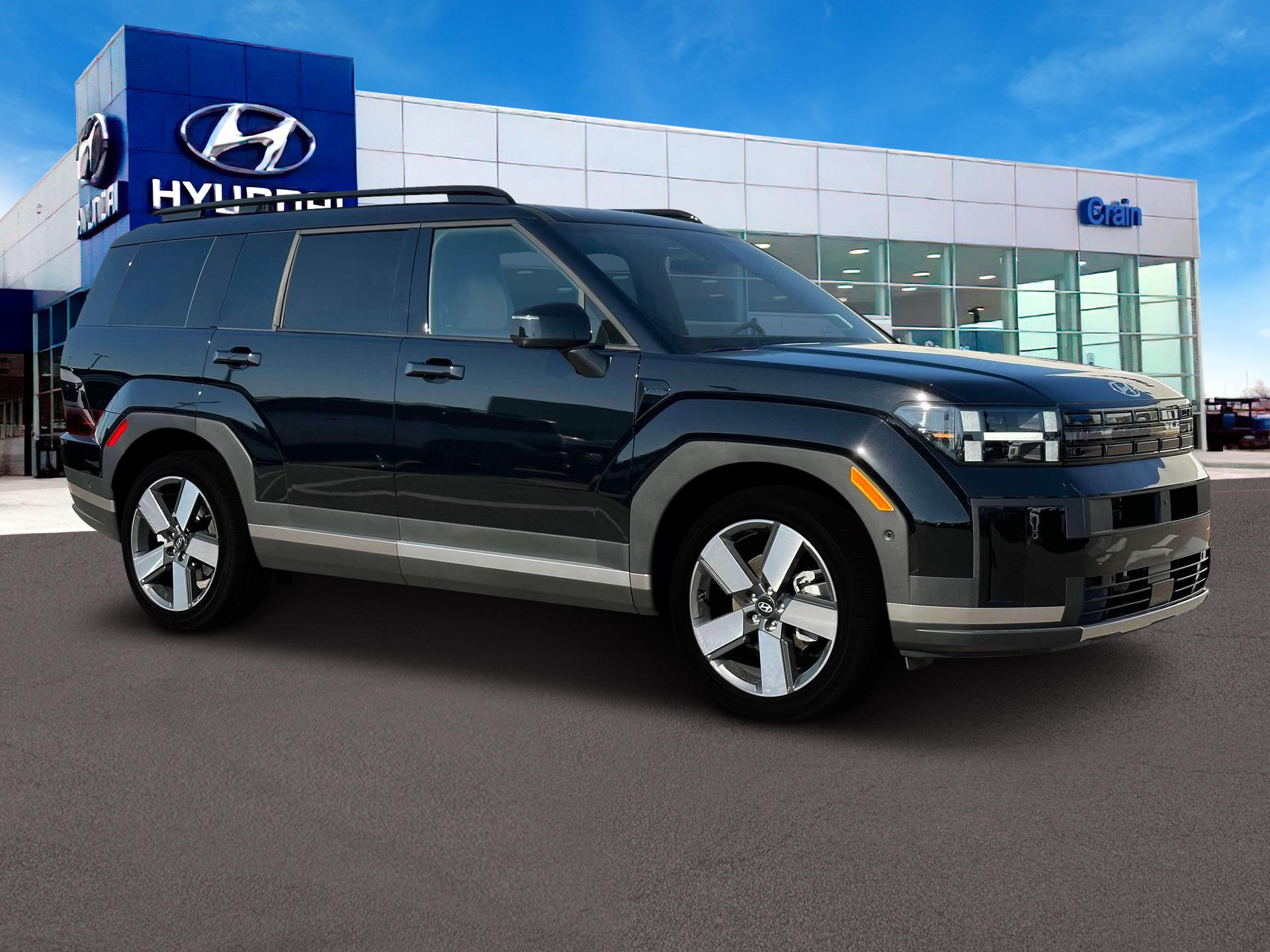 2025 Hyundai Santa Fe - $35,847