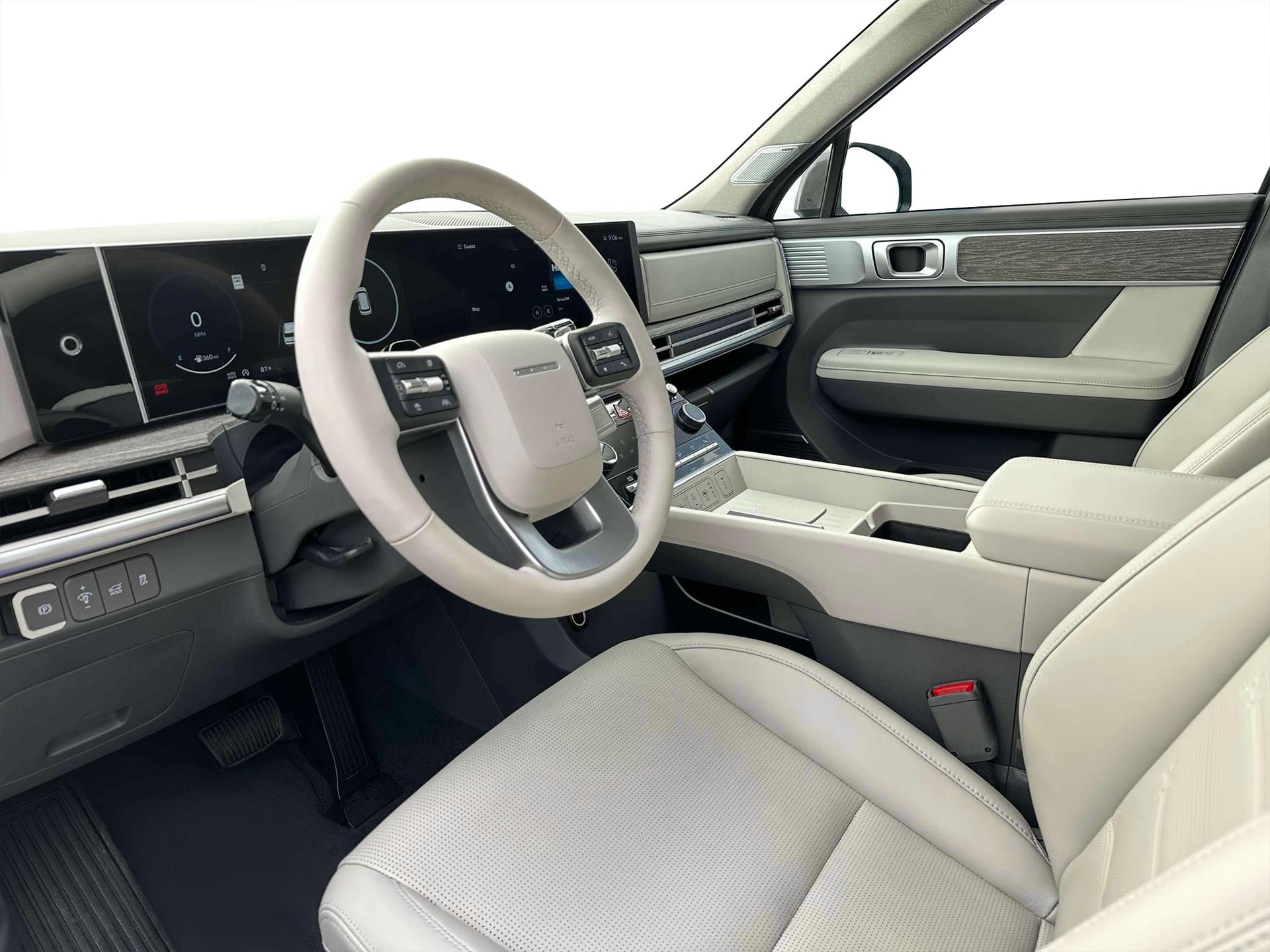 2025 Hyundai Santa Fe - $35,847