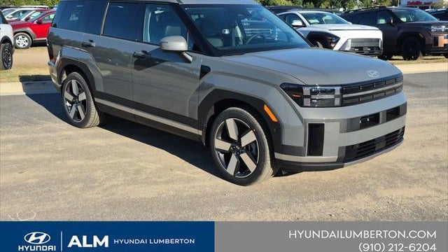 2026 Hyundai SANTA FE Limited