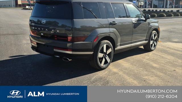 2026 Hyundai SANTA FE Limited