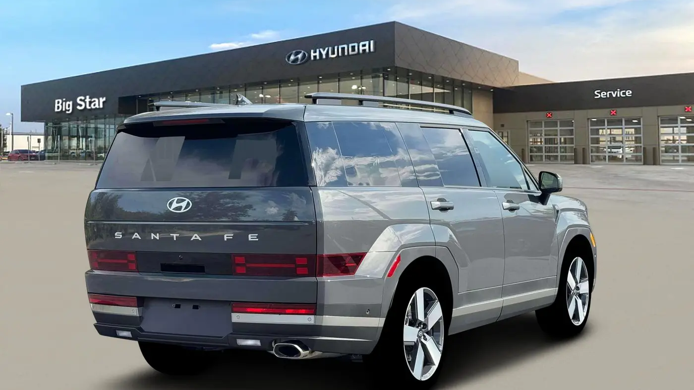 2026 Hyundai SANTA FE Limited