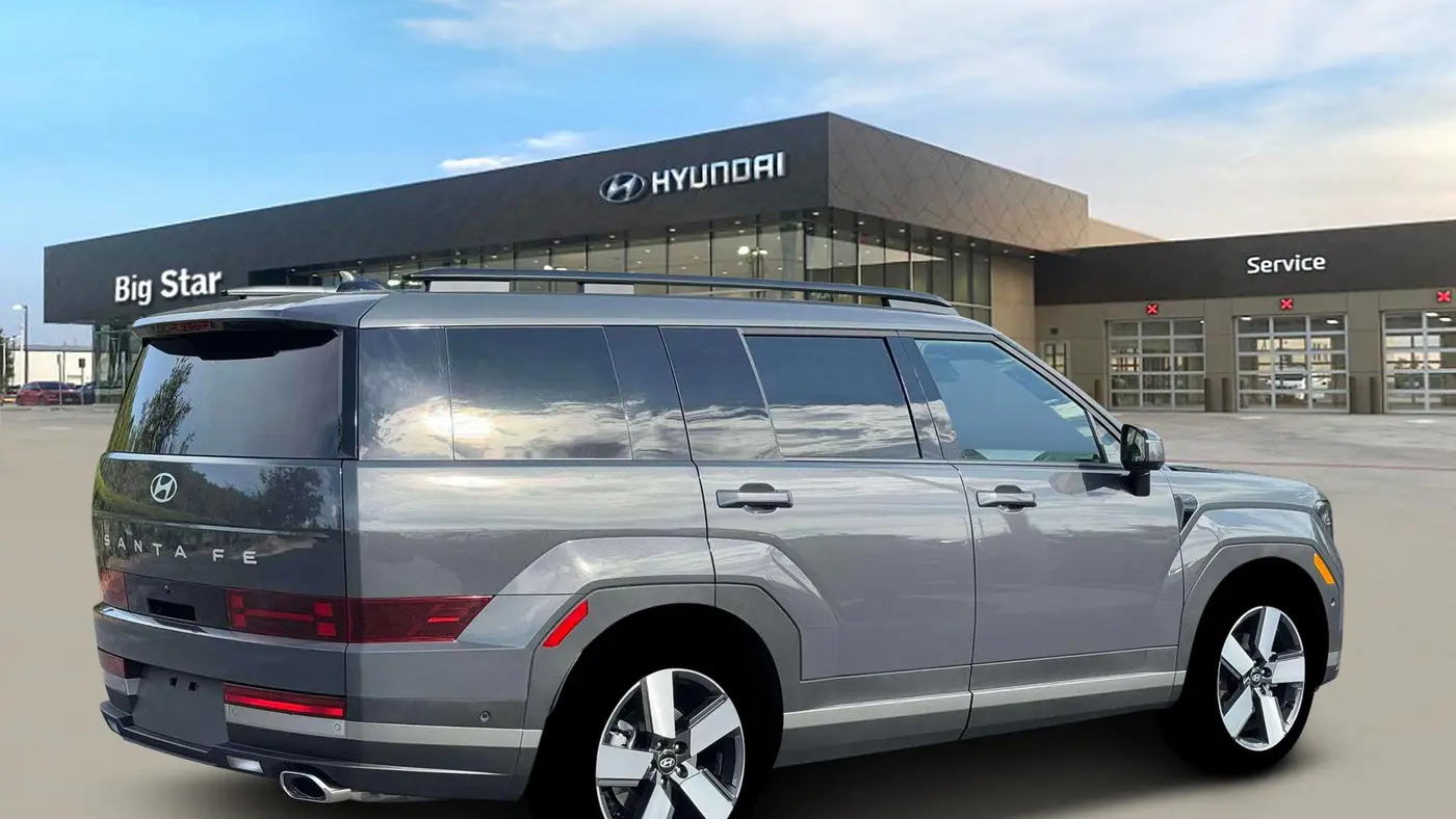2026 Hyundai SANTA FE Limited