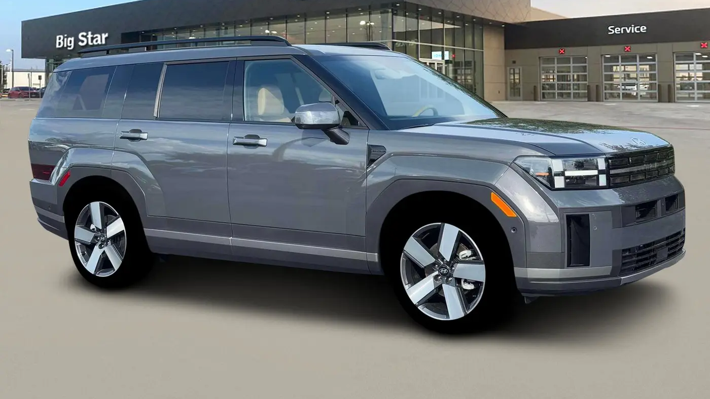 2026 Hyundai SANTA FE Limited