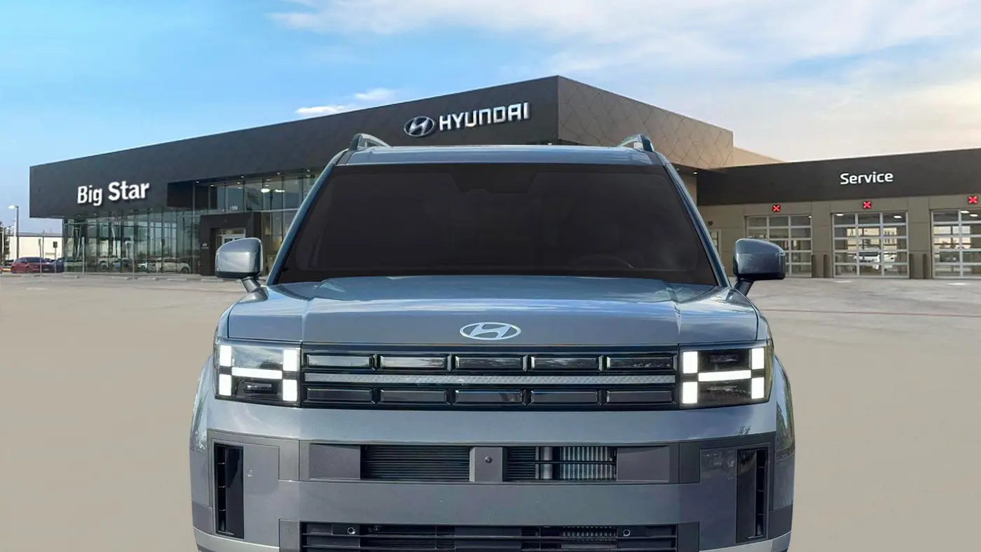 2026 Hyundai SANTA FE Limited