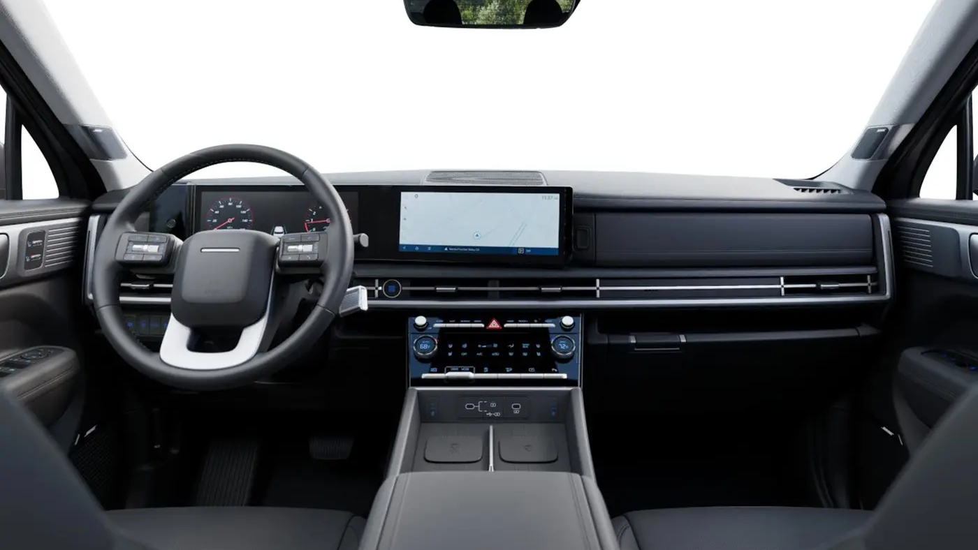 2026 Hyundai SANTA FE Limited