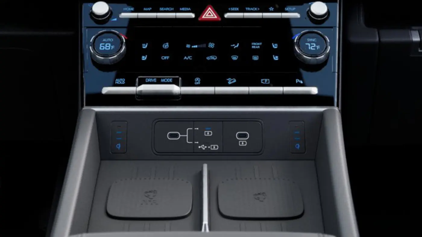 2026 Hyundai SANTA FE Limited