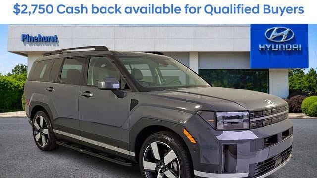 Preowned 2026 Hyundai SANTA FE Limited for Sale