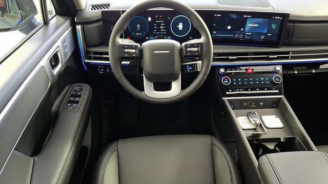 2026 Hyundai SANTA FE Limited