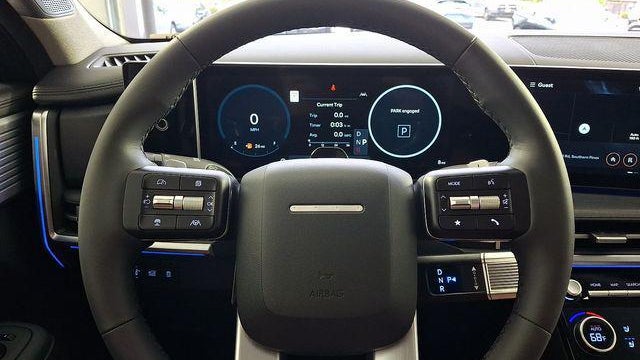 2026 Hyundai SANTA FE Limited