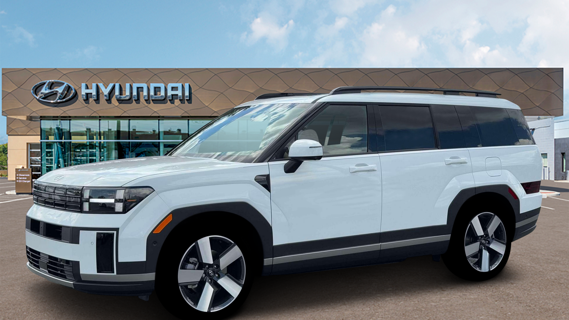 2026 Hyundai SANTA FE Limited
