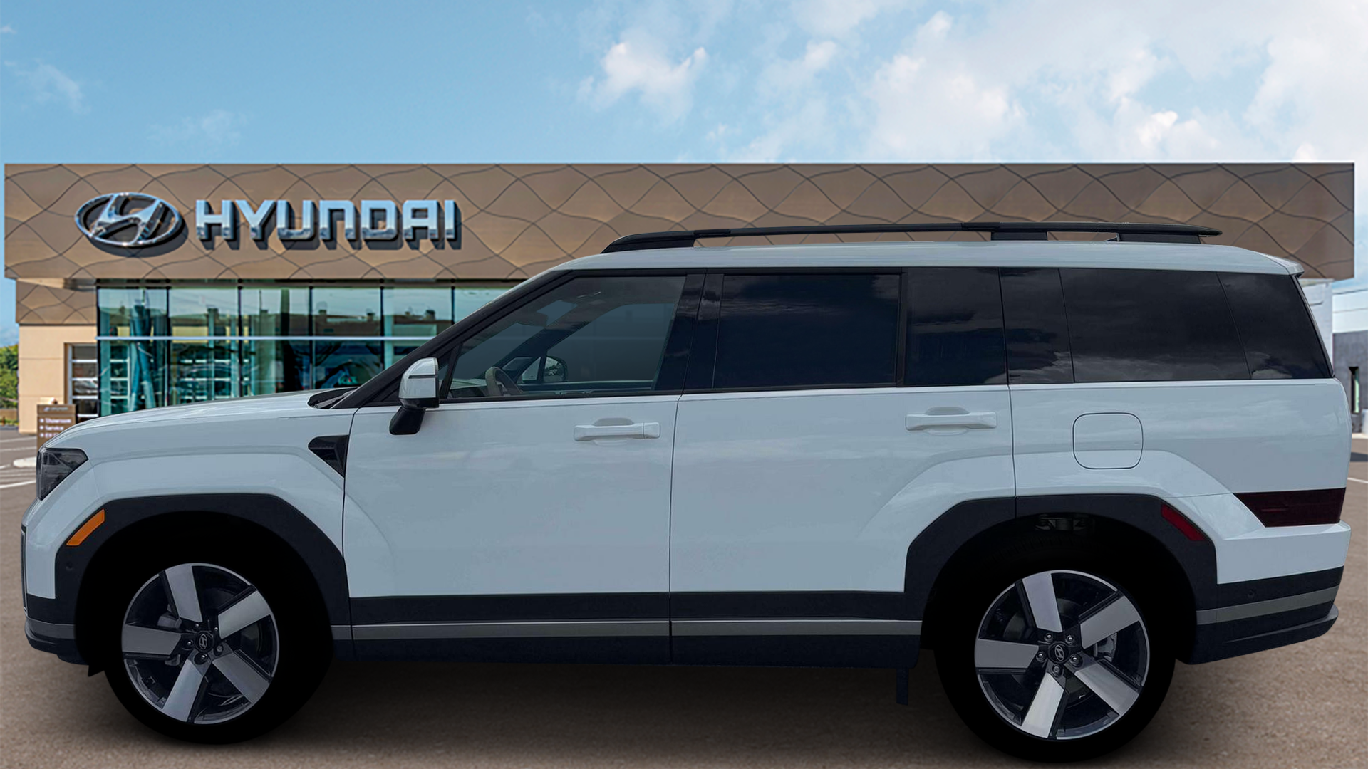 2026 Hyundai SANTA FE Limited