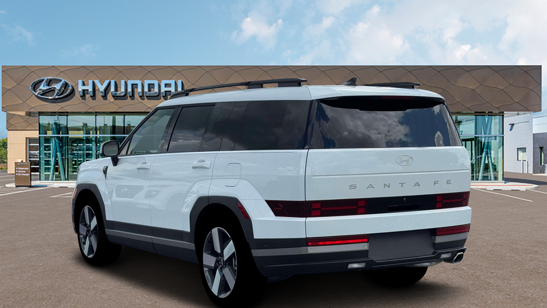 2026 Hyundai SANTA FE Limited