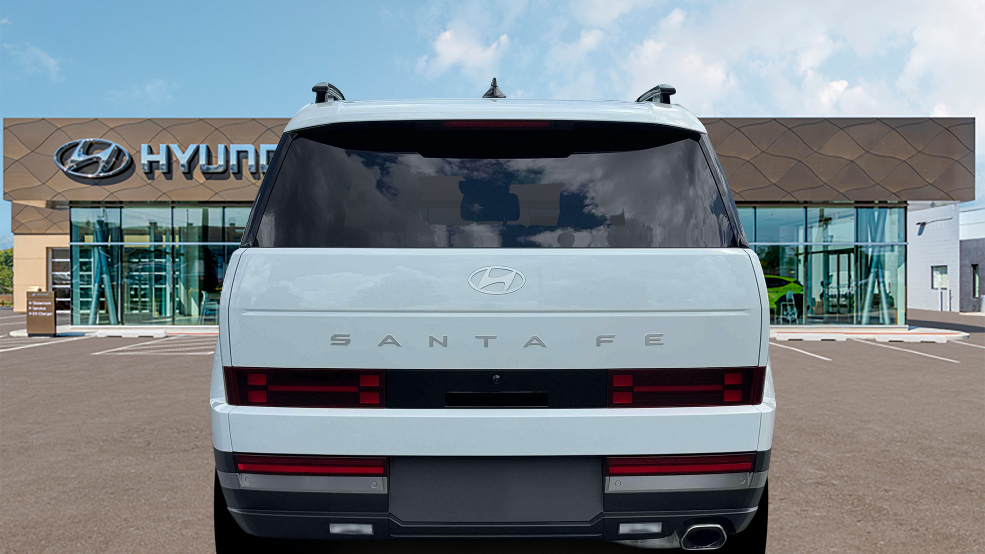 2026 Hyundai SANTA FE Limited