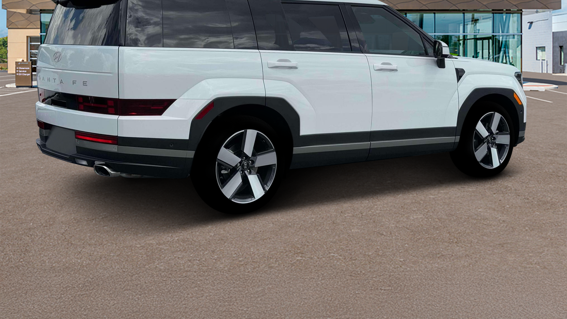 2026 Hyundai SANTA FE Limited